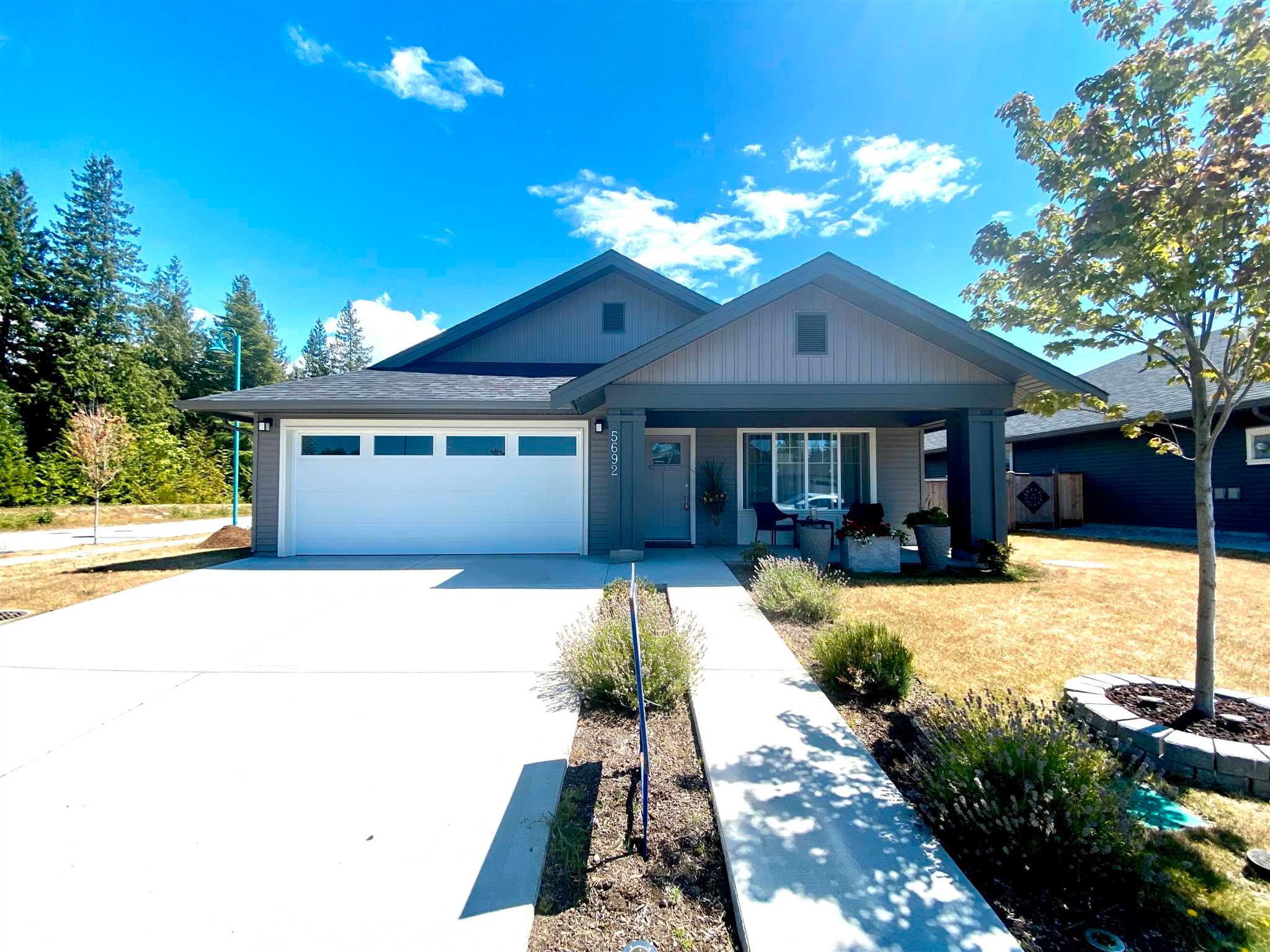 I have sold a property at 5692 PARTRIDGE WAY in Sechelt
