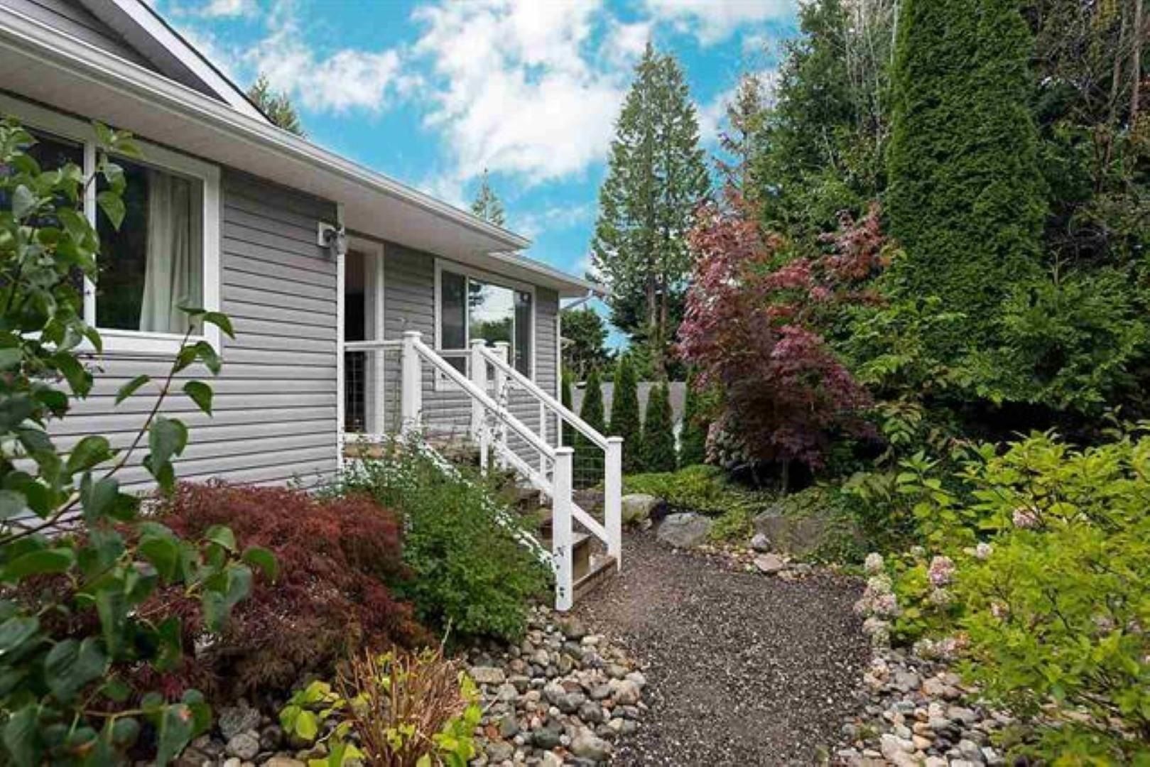 New property listed in Sechelt District, Sunshine Coast