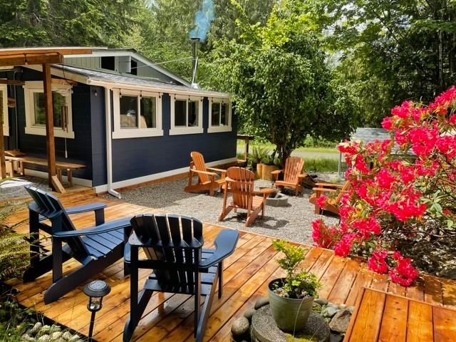 I have sold a property at 16432 TIMBERLINE RD in Pender Harbour
