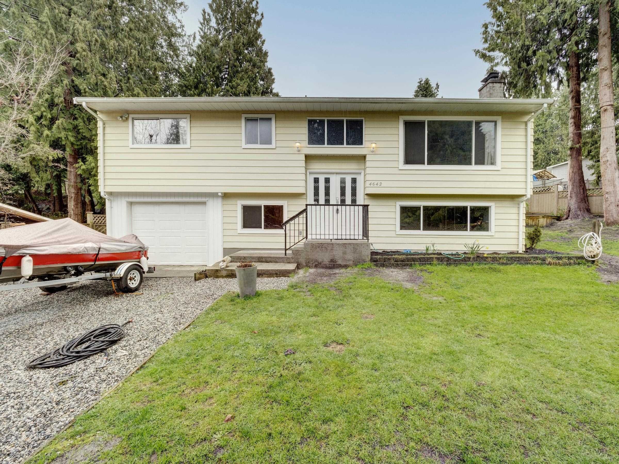 I have sold a property at 4642 COCHRANE RD in Madeira Park
