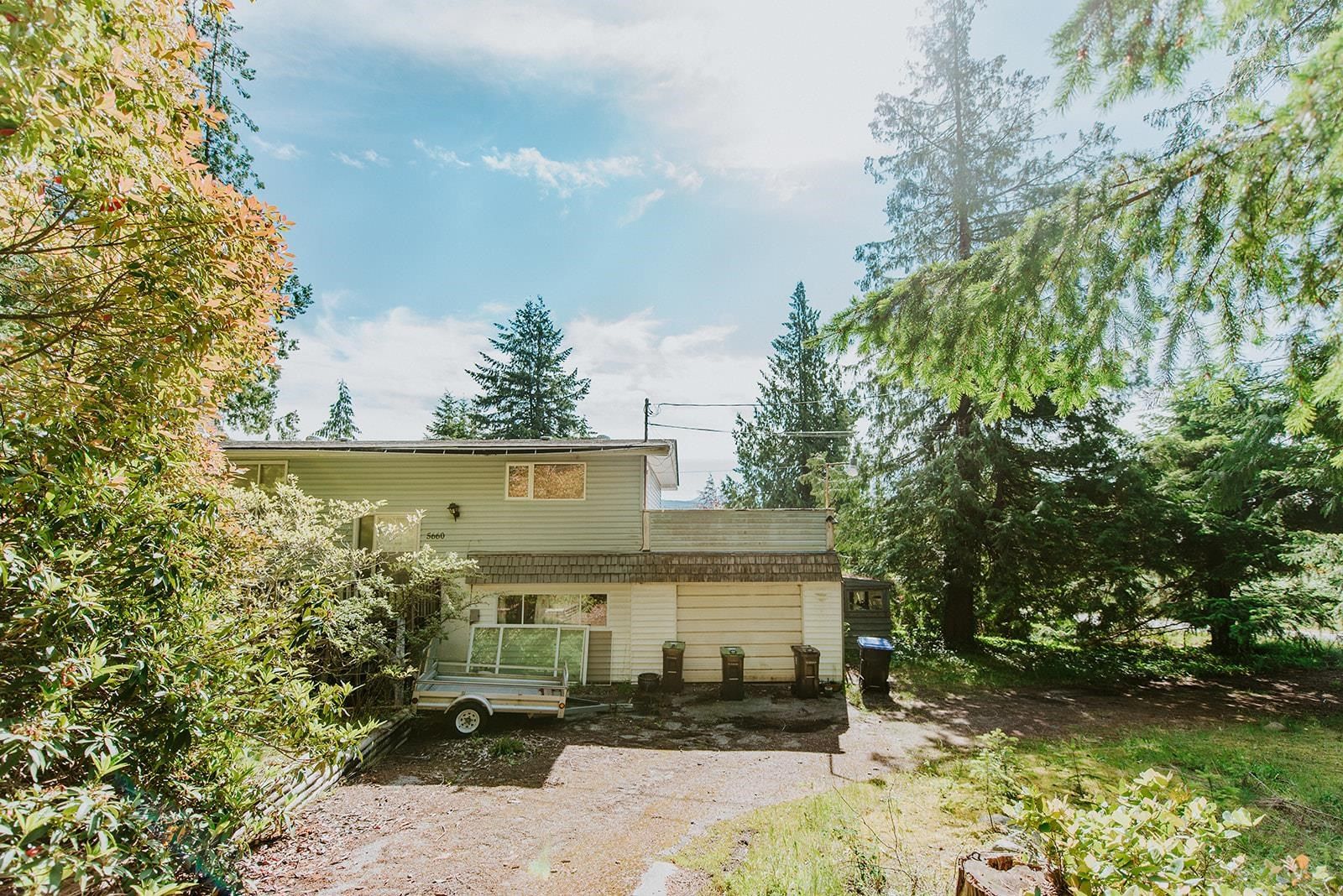 I have sold a property at 5660 SALMON DR in Sechelt
