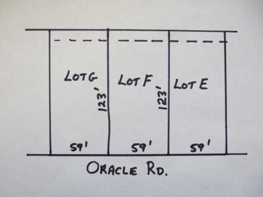 I have sold a property at # LOT G ORACLE RD in Sechelt
