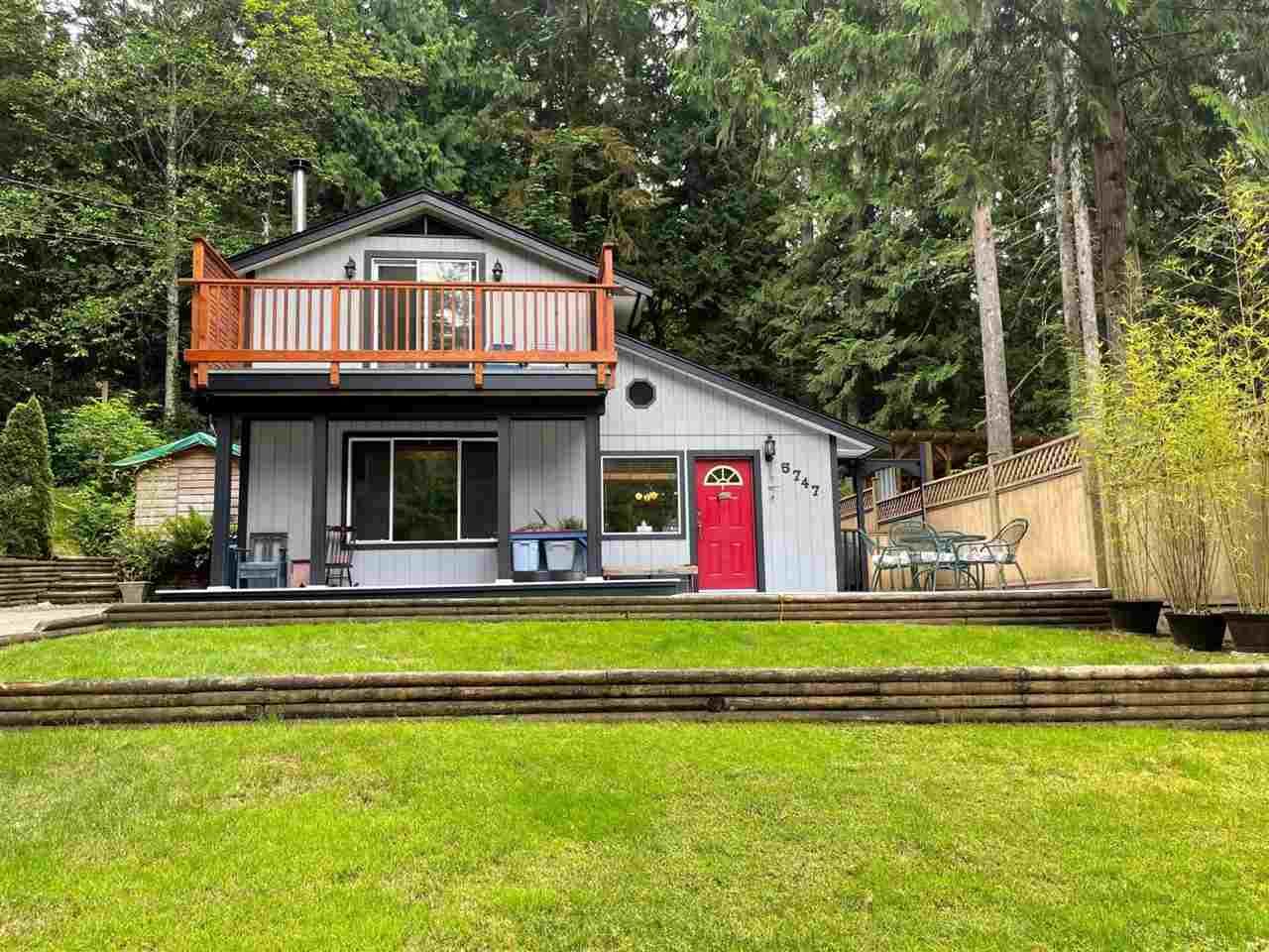 I have sold a property at 5747 NAYLOR RD in Sechelt
