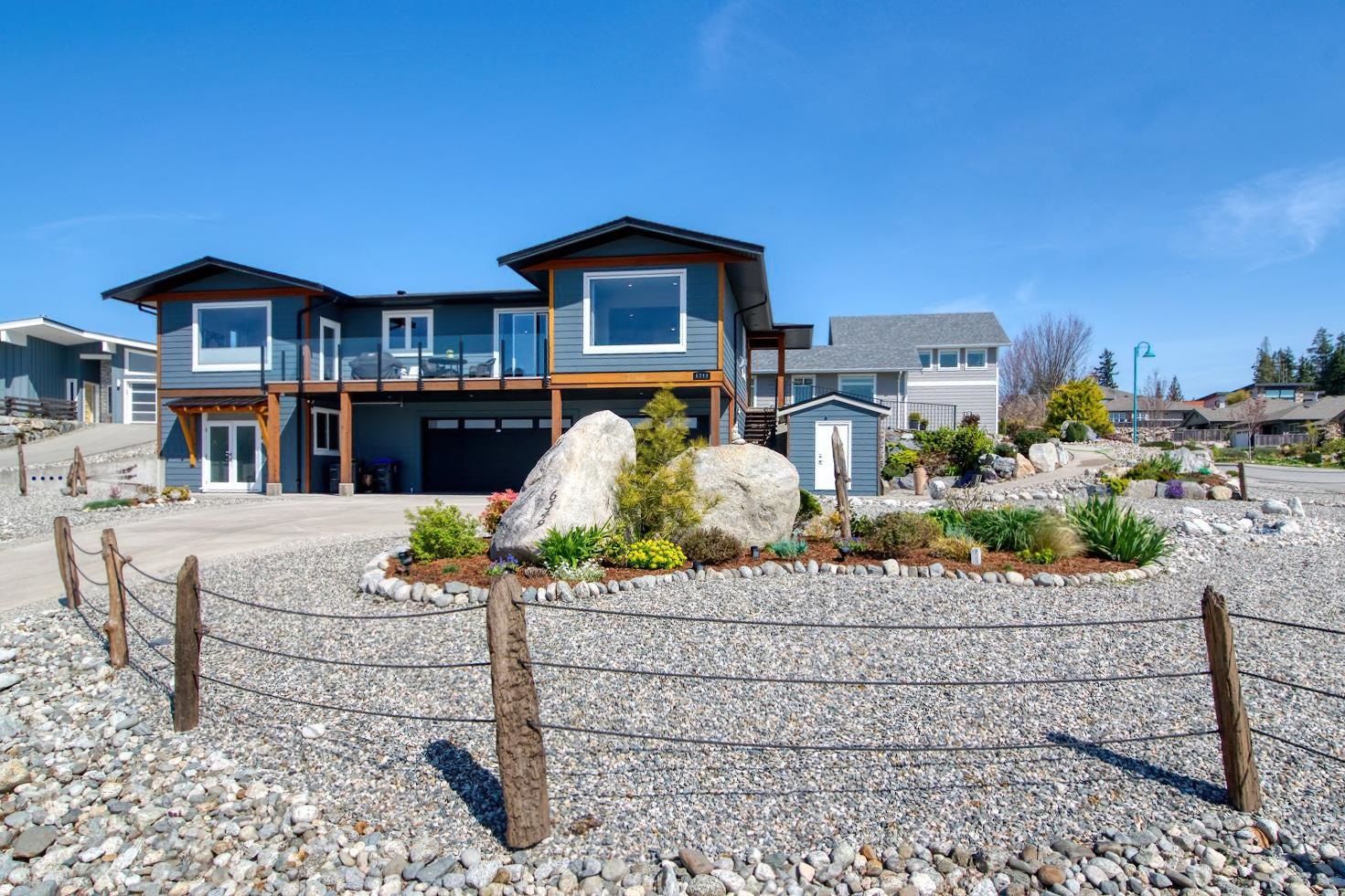 I have sold a property at 6349 BAILLIE RD in Sechelt
